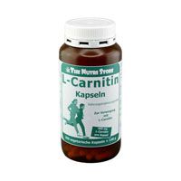 L-CARNITIN 400 mg Kapseln