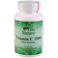 VITAMIN C 1.000 Ester Form Tabletten