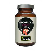 GINKGO BILOBA EXTRAKT 400 mg Kapseln