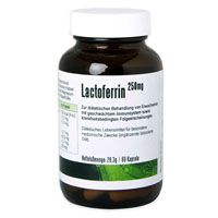 LACTOFERRIN 250 mg magensaftresistente Kapseln