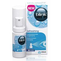 BLINK refreshing Augenspray hydratisierend