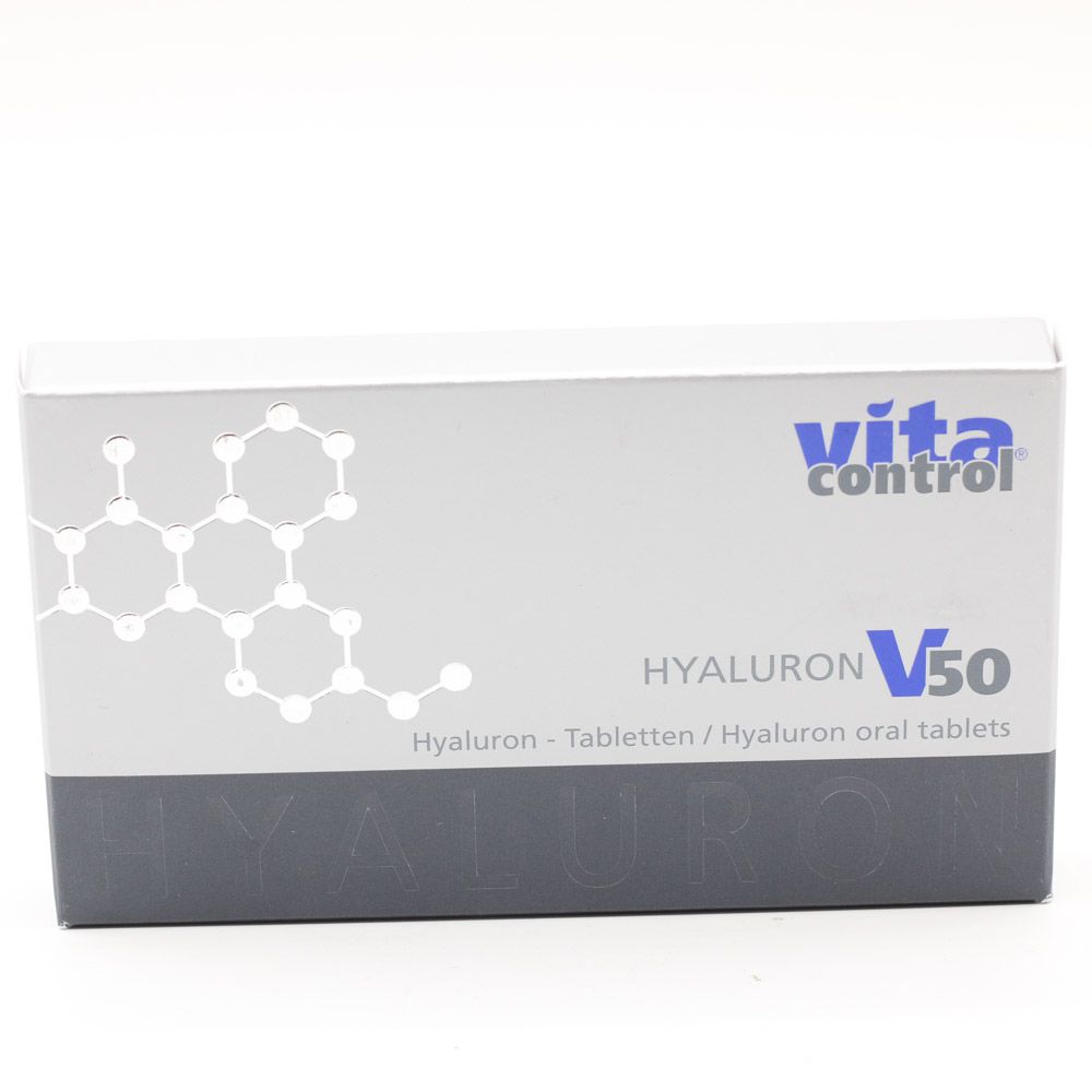 HYALURON V50 Tabletten