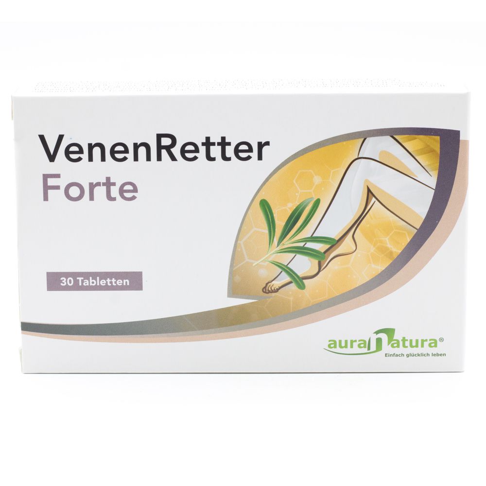 VENENRETTER Forte Tabletten