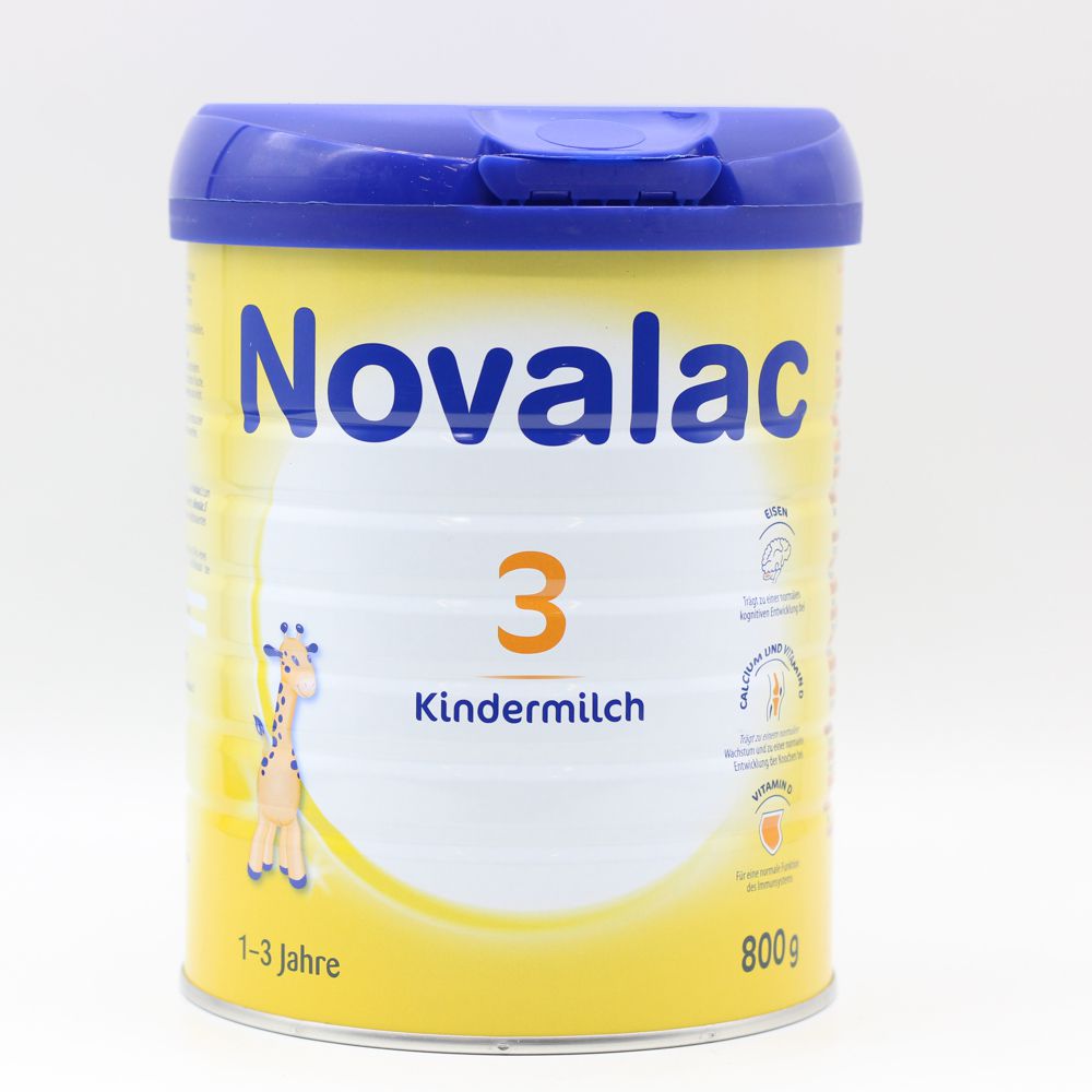 NOVALAC 3 Kindermilch Pulver