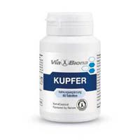 KUPFER 2 mg Tabletten