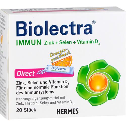 BIOLECTRA Immun Direct Pellets